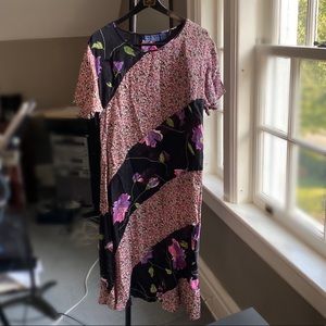 Willow Ridge Floral Dress